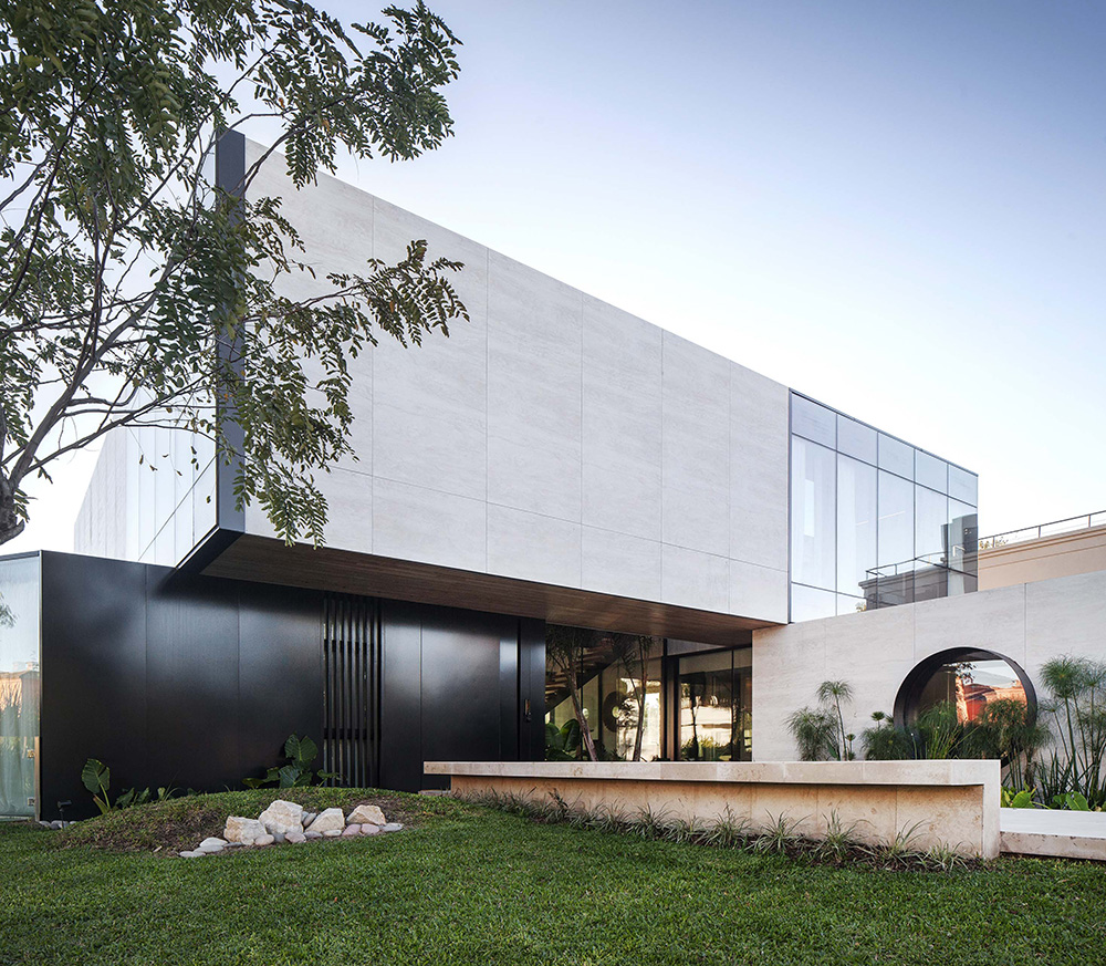 Casa Isla - OON Architecture - CARPEAL Country Casa Isla - OON Architecture - CARPEAL Country