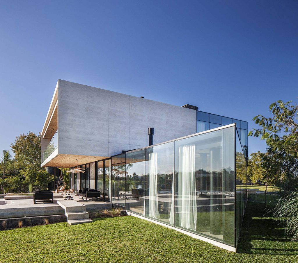 Casa Isla - OON Architecture - CARPEAL Country Casa Isla - OON Architecture - CARPEAL Country