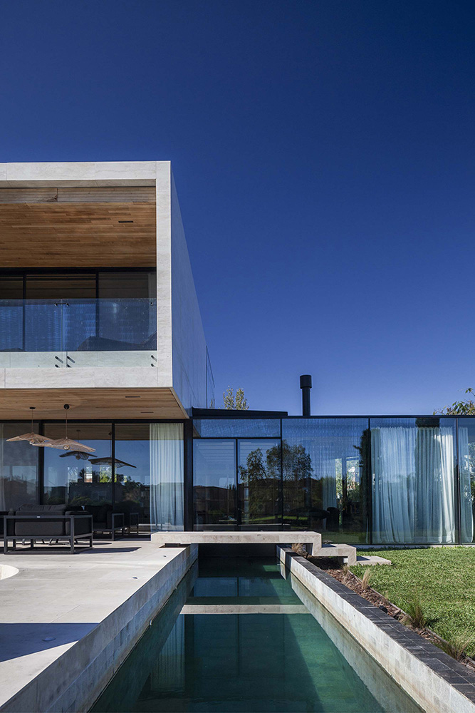 Casa Isla - OON Architecture - CARPEAL Country Casa Isla - OON Architecture - CARPEAL Country