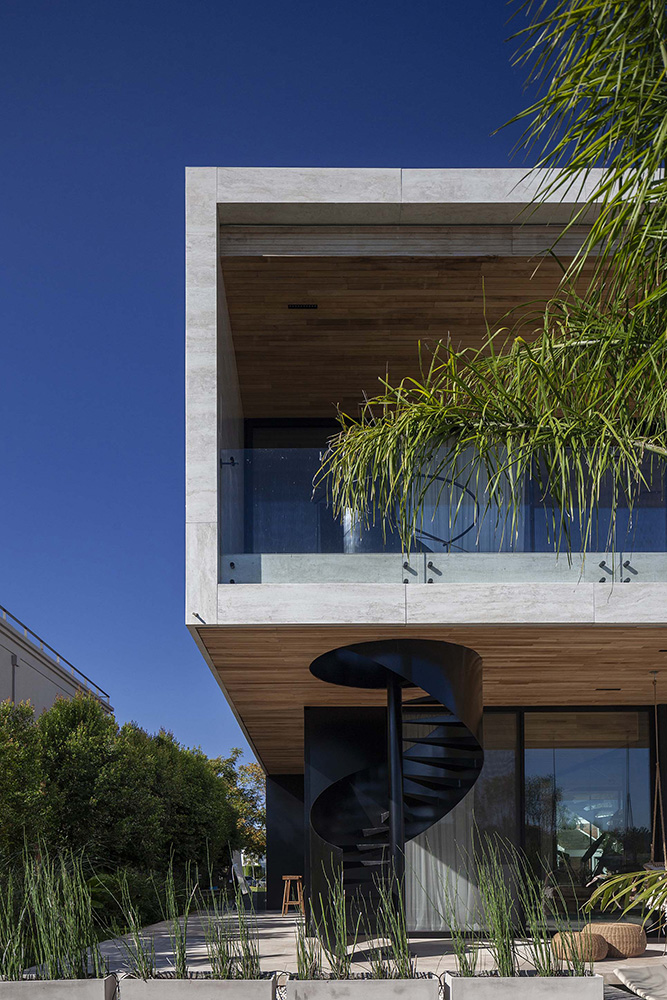 Casa Isla - OON Architecture - CARPEAL Country Casa Isla - OON Architecture - CARPEAL Country