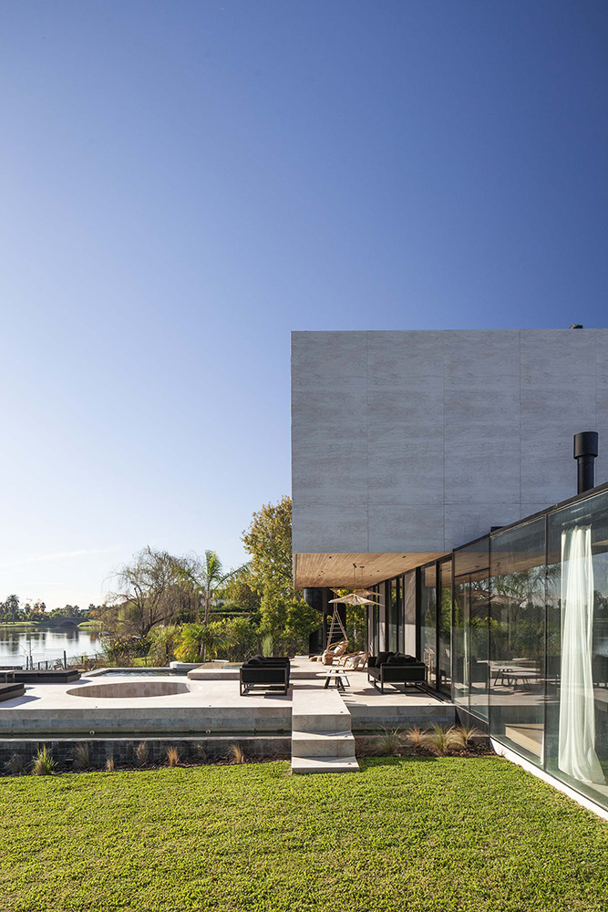 Casa Isla - OON Architecture - CARPEAL Country Casa Isla - OON Architecture - CARPEAL Country
