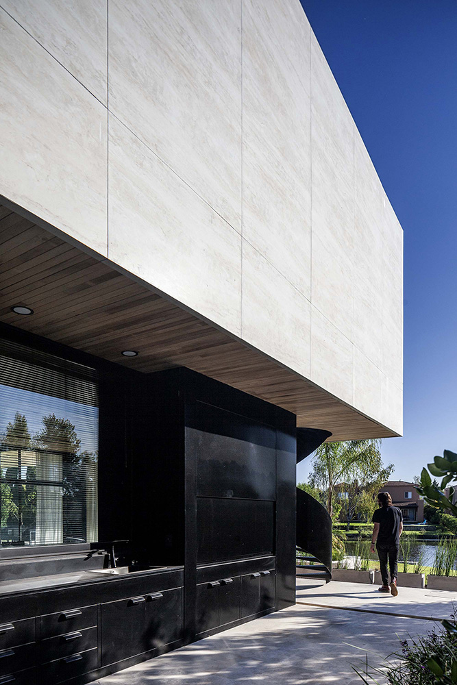 Casa Isla - OON Architecture - CARPEAL Country Casa Isla - OON Architecture - CARPEAL Country