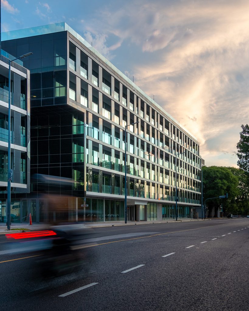 Dique Norte - BMA Arquitectos - CARPEAL Building Dique Norte - BMA Arquitectos - CARPEAL Building