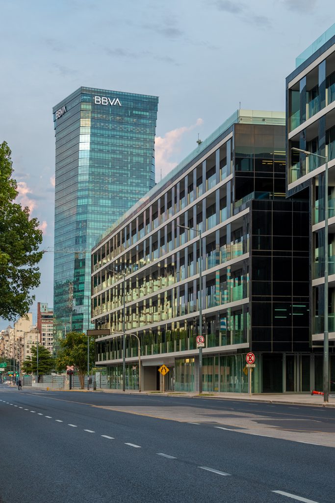 Dique Norte - BMA Arquitectos - CARPEAL Building Dique Norte - BMA Arquitectos - CARPEAL Building