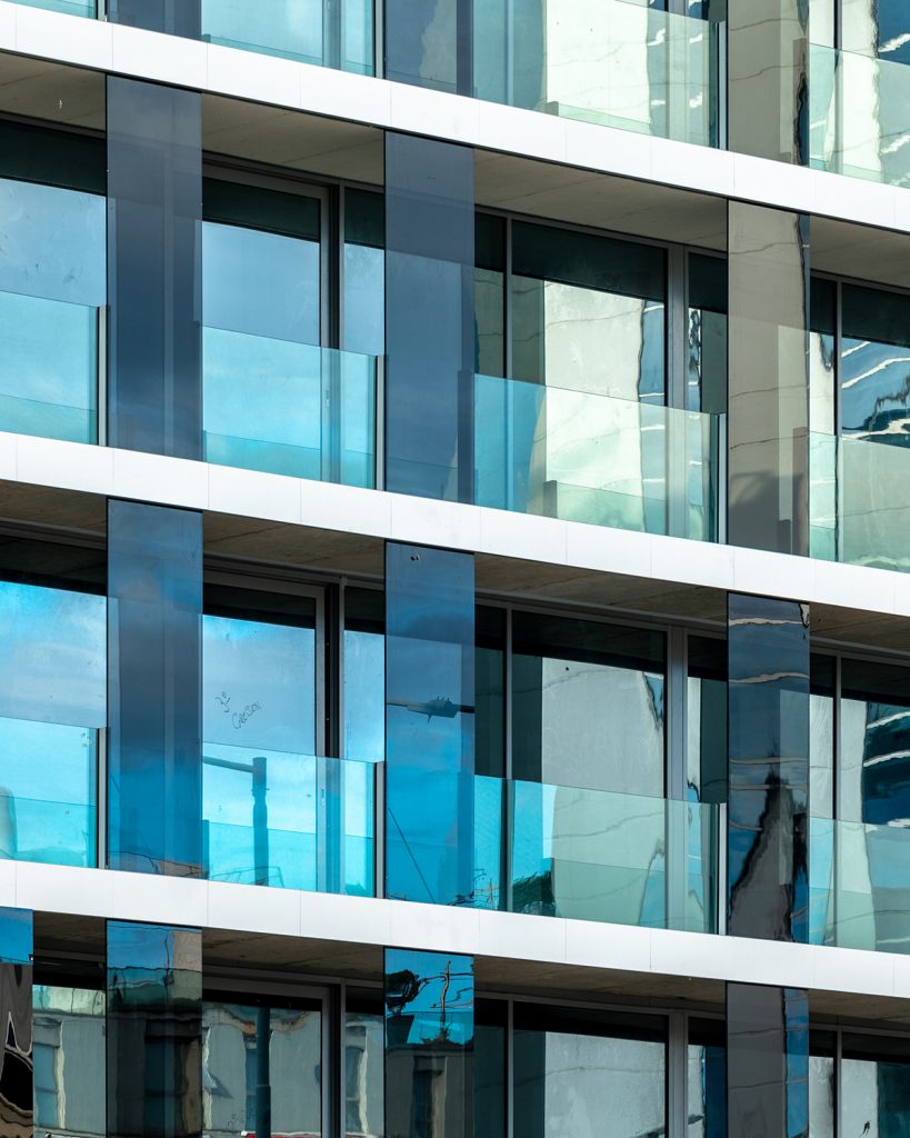 Dique Norte - BMA Arquitectos - CARPEAL Building Dique Norte - BMA Arquitectos - CARPEAL Building
