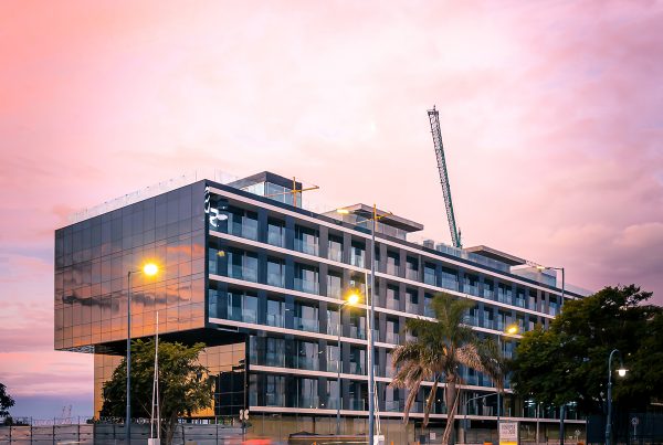 Dique Norte - BMA Arquitectos - CARPEAL Building