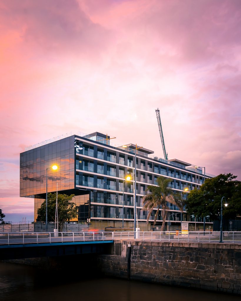 Dique Norte - BMA Arquitectos - CARPEAL Building