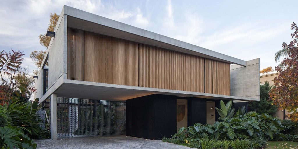 Oval House - Jorgelina Tortorici Arq. - CARPEAL Country