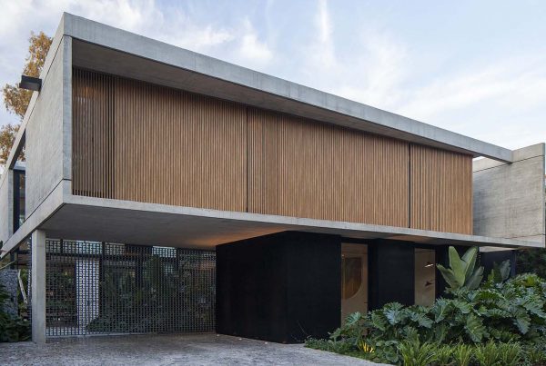 Oval House - Jorgelina Tortorici Arq. - CARPEAL Country