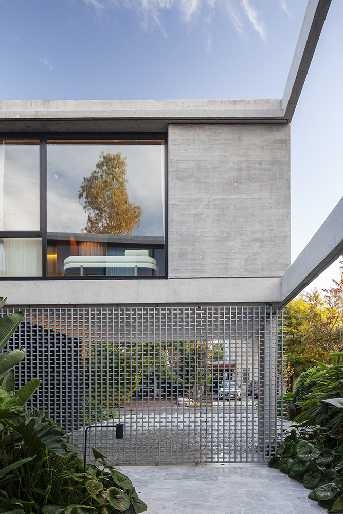 Oval House - Jorgelina Tortorici Arq. - CARPEAL Country Oval House - Jorgelina Tortorici Arq. - CARPEAL Country