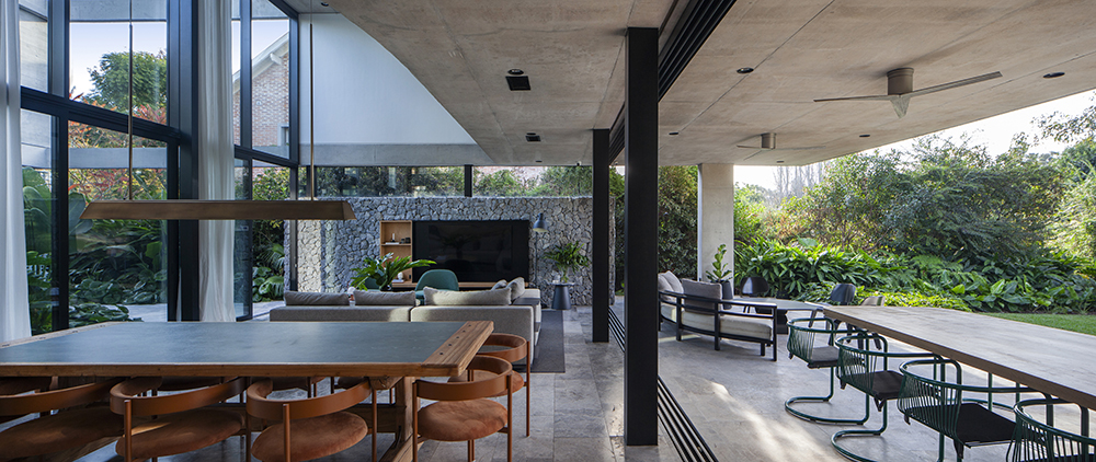 Oval House - Jorgelina Tortorici Arq. - CARPEAL Country Oval House - Jorgelina Tortorici Arq. - CARPEAL Country