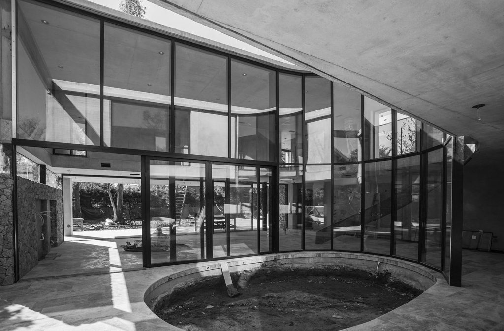 Oval House - Jorgelina Tortorici Arq. - CARPEAL Country Oval House - Jorgelina Tortorici Arq. - CARPEAL Country