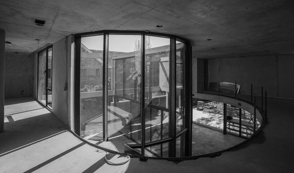 Oval House - Jorgelina Tortorici Arq. - CARPEAL Country Oval House - Jorgelina Tortorici Arq. - CARPEAL Country