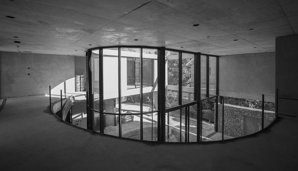 Oval House - Jorgelina Tortorici Arq. - CARPEAL Country Oval House - Jorgelina Tortorici Arq. - CARPEAL Country