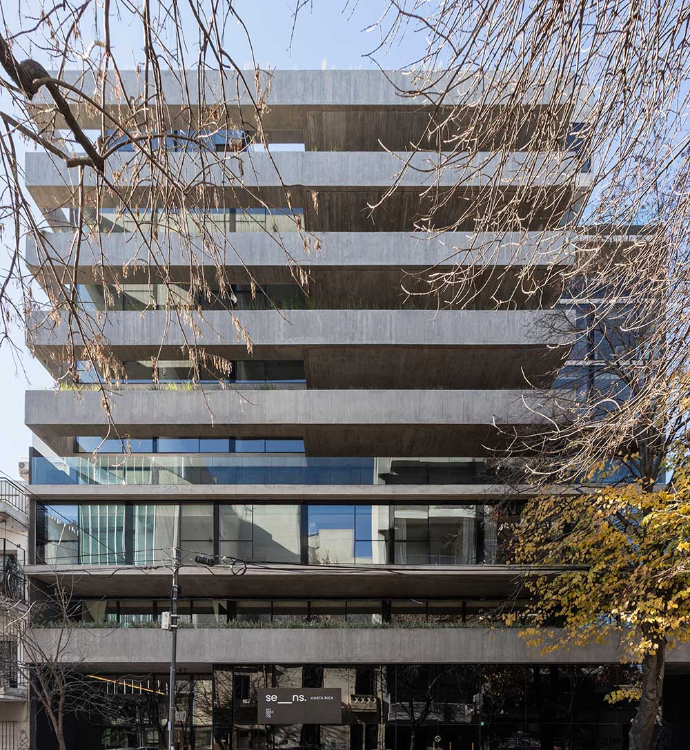 Sens Costa Rica - ATV Arquitectos - CARPEAL Building