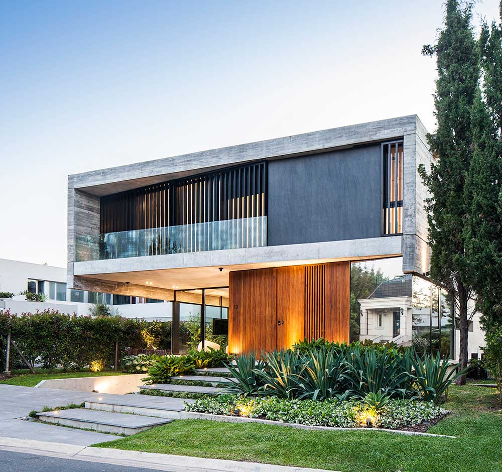 Casa Y - Jorgelina Tortorici Arq y Asociados - CARPEAL Haus Casa Y - Jorgelina Tortorici Arq y Asociados - CARPEAL Haus