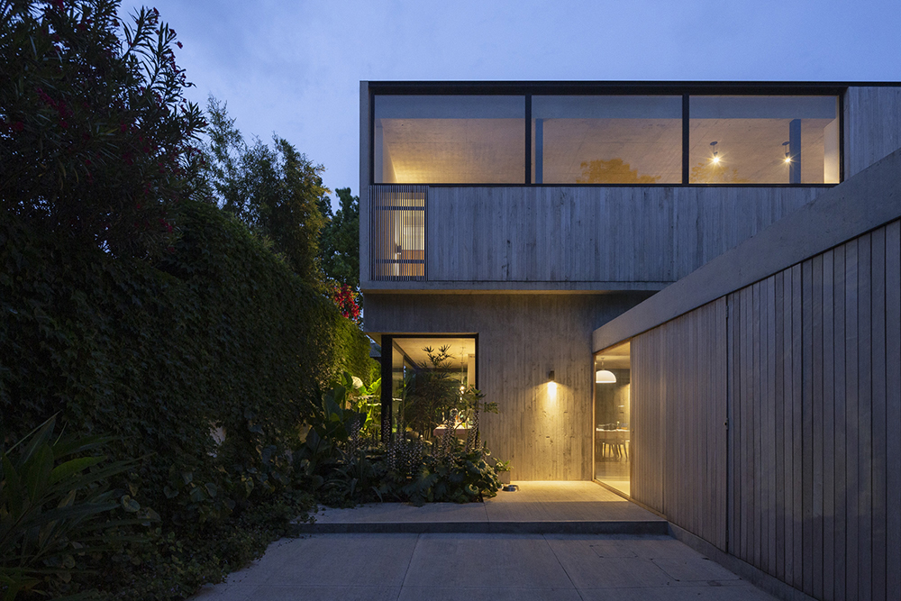 Casa Libertad - Arq. Mariano Clusellas - CARPEAL Haus Casa Libertad - Arq. Mariano Clusellas - CARPEAL Haus