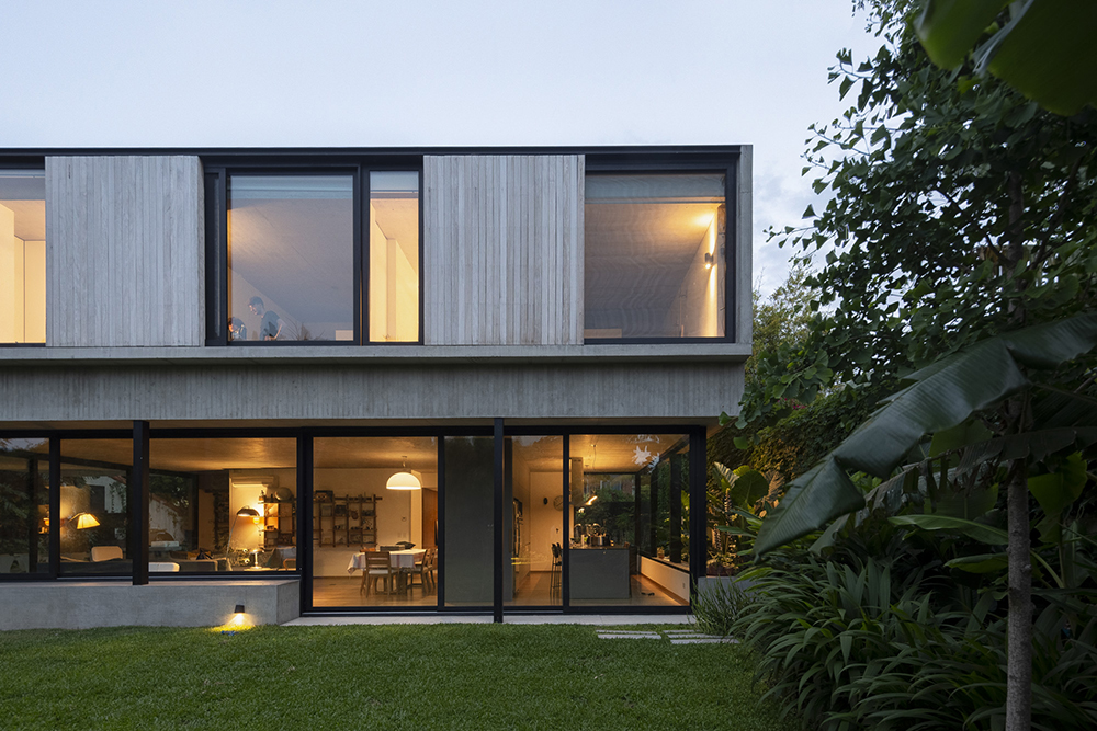 Casa Libertad - Arq. Mariano Clusellas - CARPEAL Haus Casa Libertad - Arq. Mariano Clusellas - CARPEAL Haus