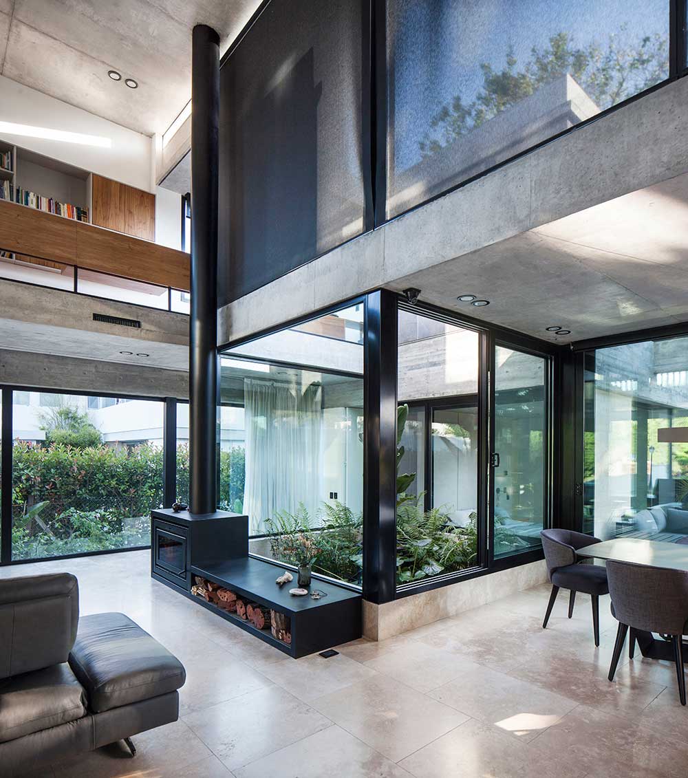 Casa Y - Jorgelina Tortorici Arq y Asociados - CARPEAL Haus Casa Y - Jorgelina Tortorici Arq y Asociados - CARPEAL Haus
