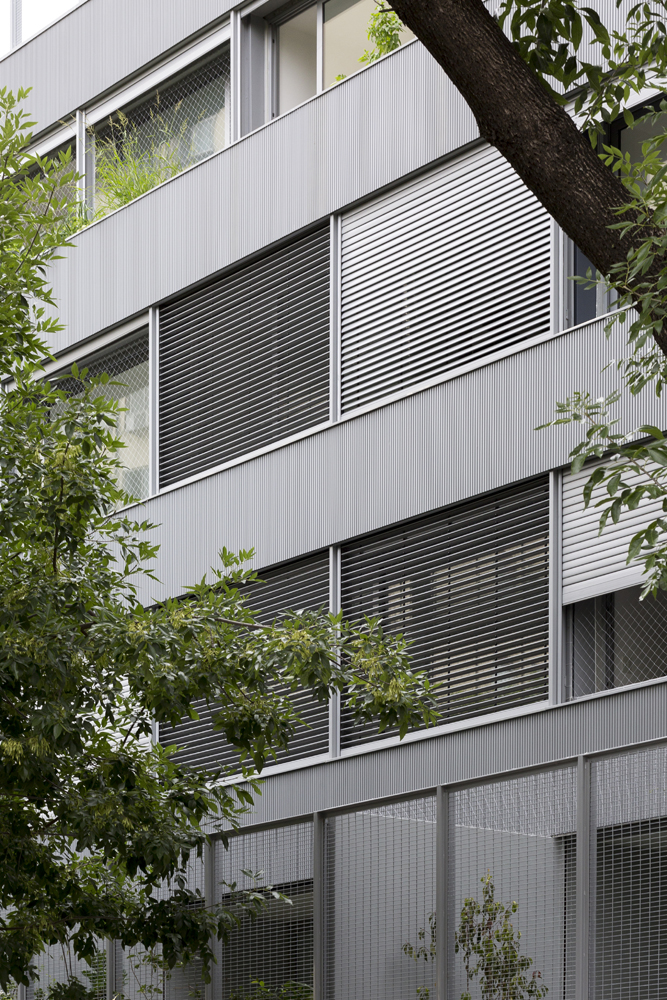 La Vecindad Plaza Mafalda - Adamo/Faiden - CID - CARPEAL Building La Vecindad Plaza Mafalda - Adamo/Faiden - CID - CARPEAL Building