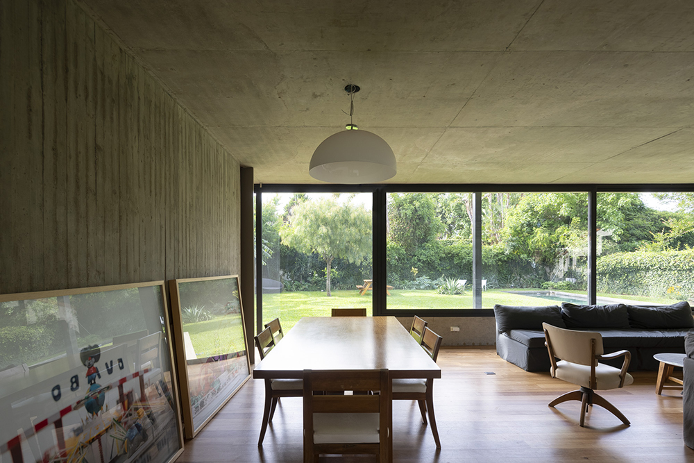 Casa Libertad - Arq. Mariano Clusellas - CARPEAL Haus Casa Libertad - Arq. Mariano Clusellas - CARPEAL Haus
