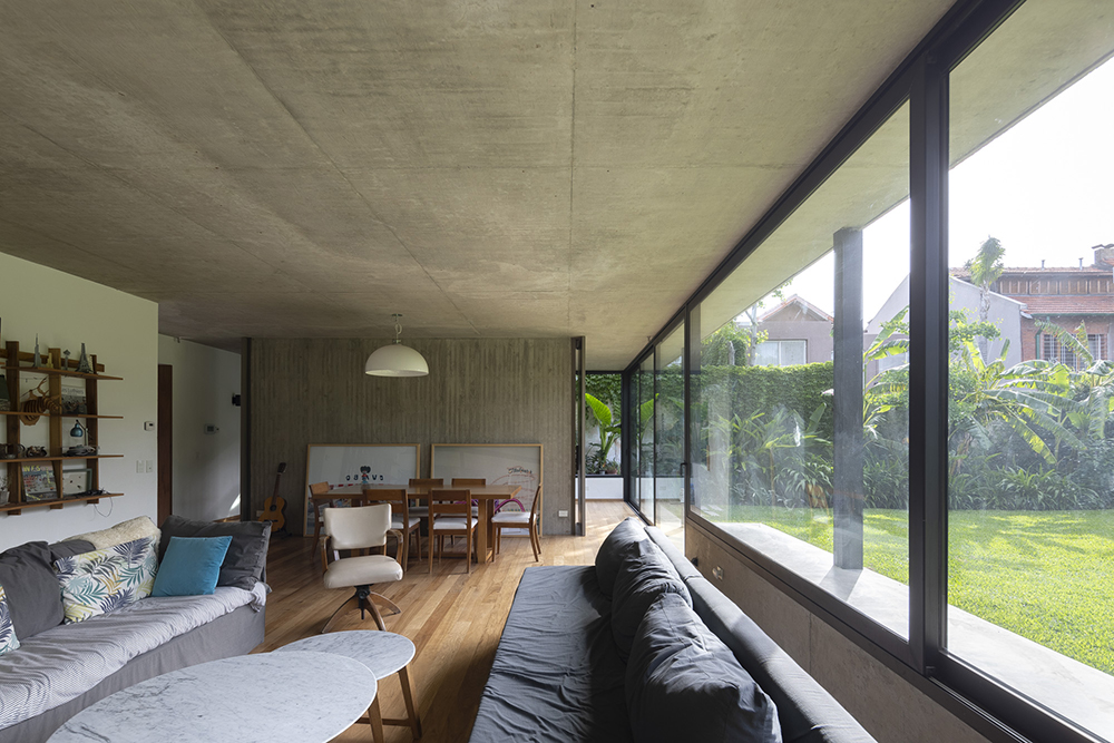 Casa Libertad - Arq. Mariano Clusellas - CARPEAL Haus Casa Libertad - Arq. Mariano Clusellas - CARPEAL Haus