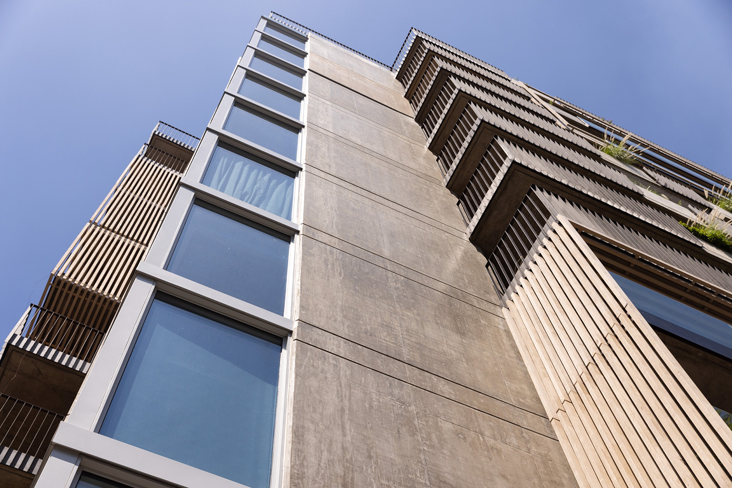 Donna Reggia - Estudio AZCUY - CARPEAL Building Donna Reggia - Estudio AZCUY - CARPEAL Building