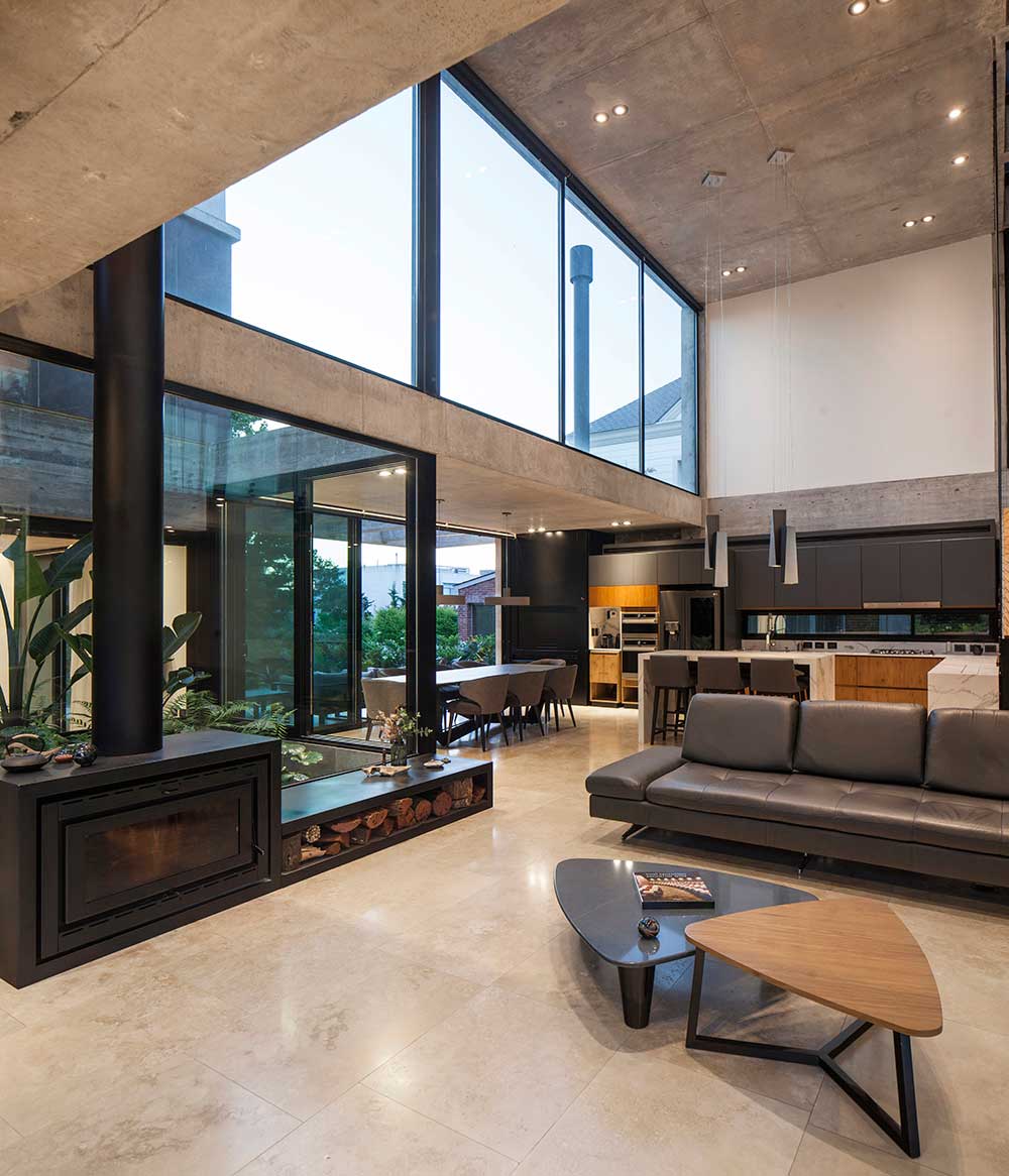 Casa Y - Jorgelina Tortorici Arq y Asociados - CARPEAL Haus Casa Y - Jorgelina Tortorici Arq y Asociados - CARPEAL Haus