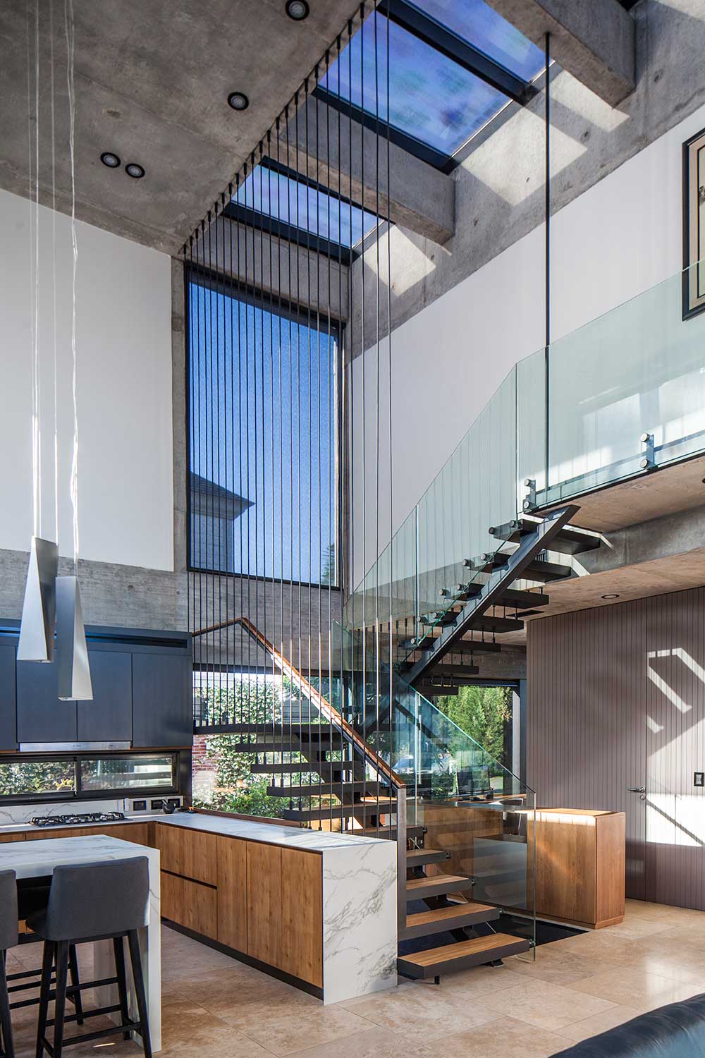Casa Y - Jorgelina Tortorici Arq y Asociados - CARPEAL Haus Casa Y - Jorgelina Tortorici Arq y Asociados - CARPEAL Haus