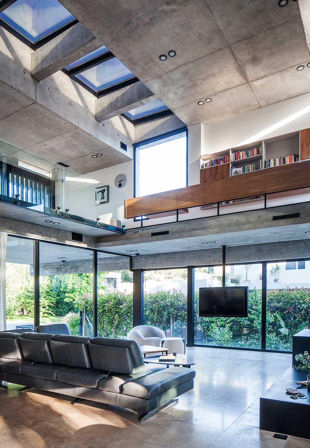 Casa Y - Jorgelina Tortorici Arq y Asociados - CARPEAL Haus Casa Y - Jorgelina Tortorici Arq y Asociados - CARPEAL Haus