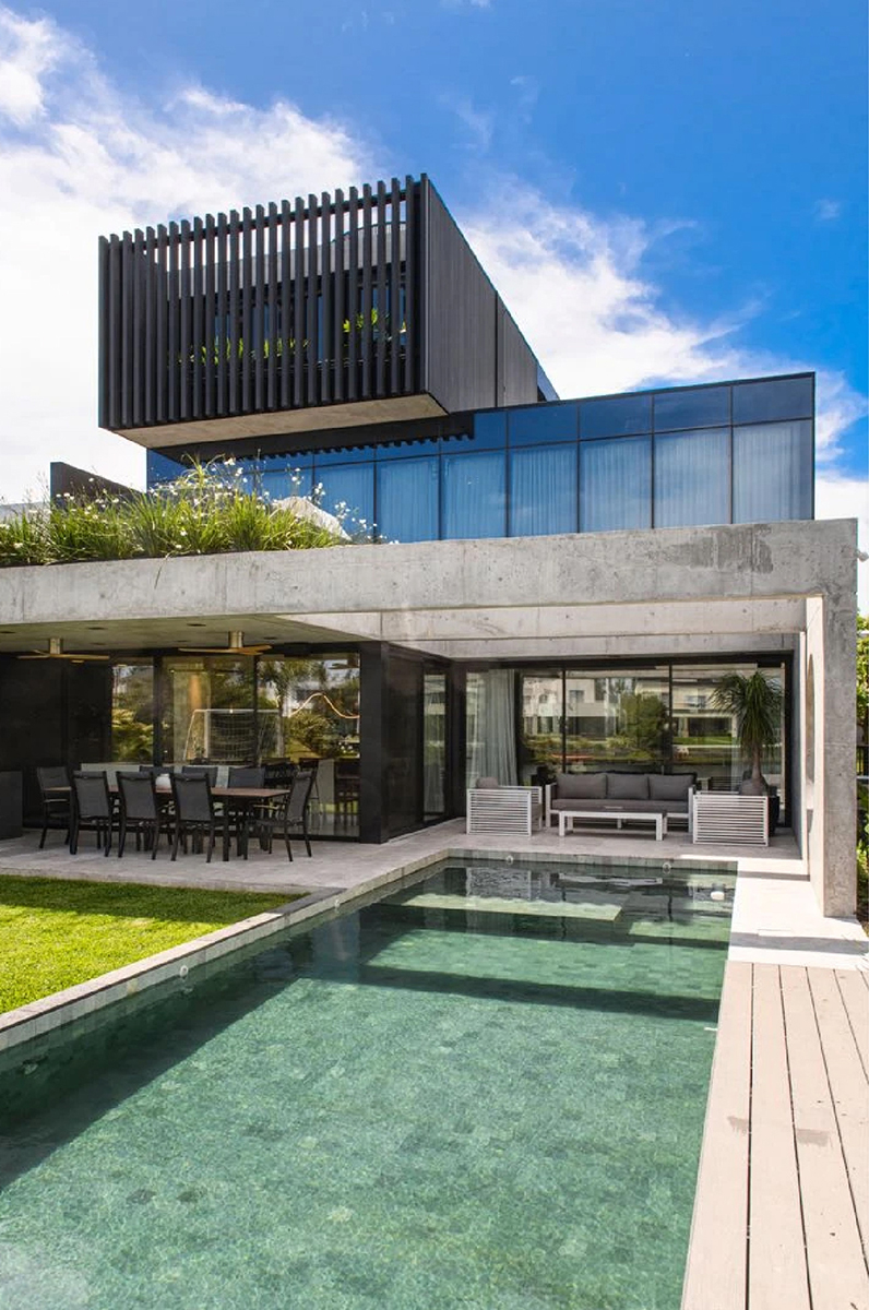 Casa TAO - OOM Architecture - CARPEAL Haus