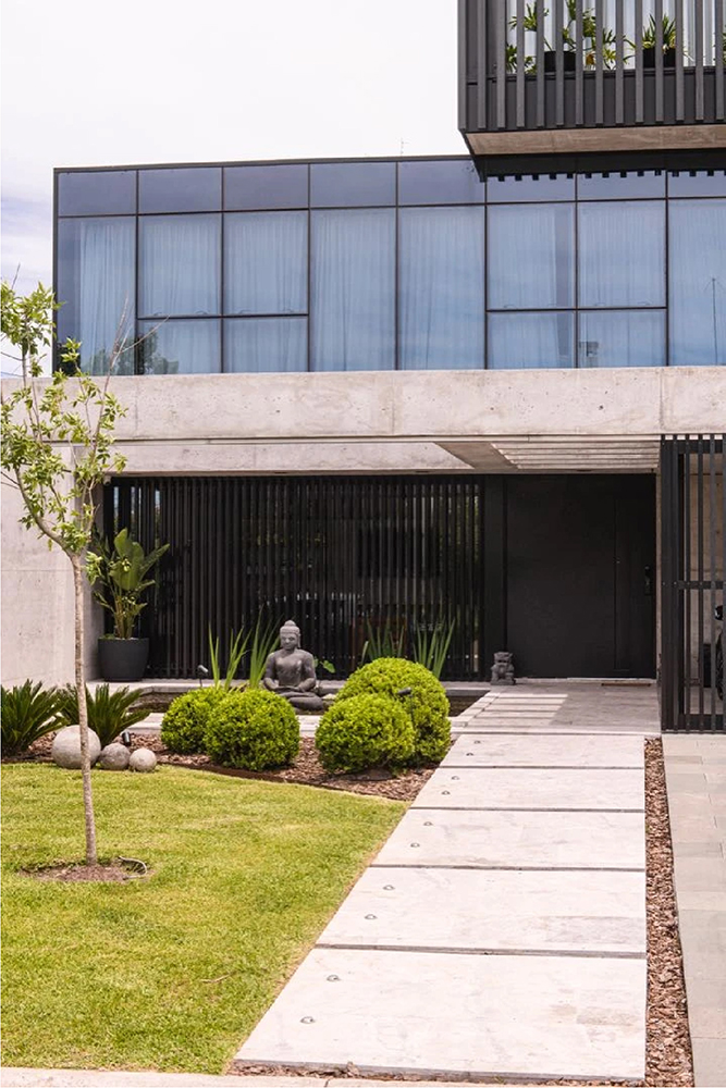 Casa TAO - OOM Architecture - CARPEAL Haus Casa TAO - OOM Architecture - CARPEAL Haus