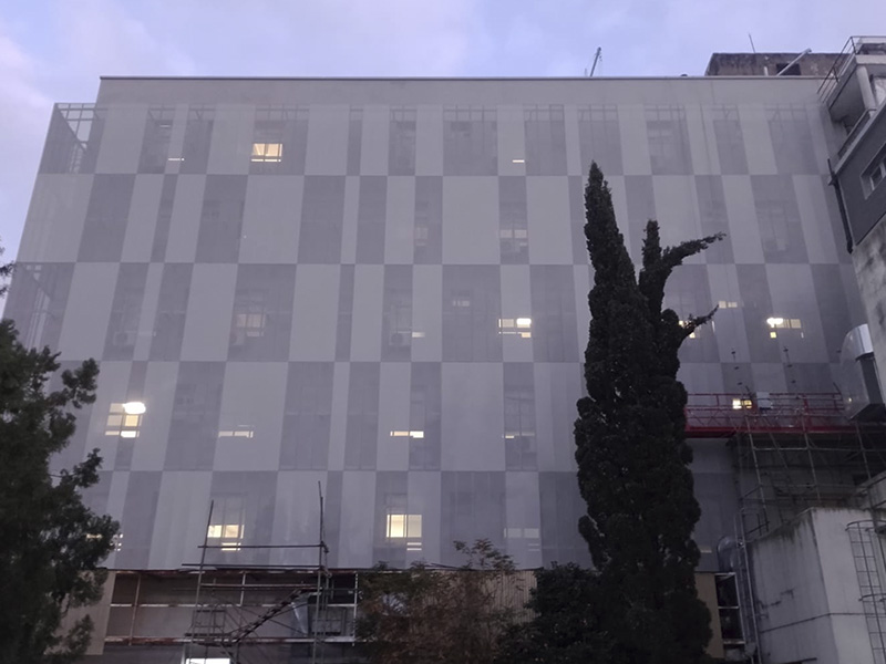 Hospital Italiano Rosario - CARPEAL Building Hospital Italiano Rosario - CARPEAL Building