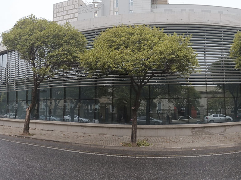 Hospital Italiano Rosario - CARPEAL Building Hospital Italiano Rosario - CARPEAL Building