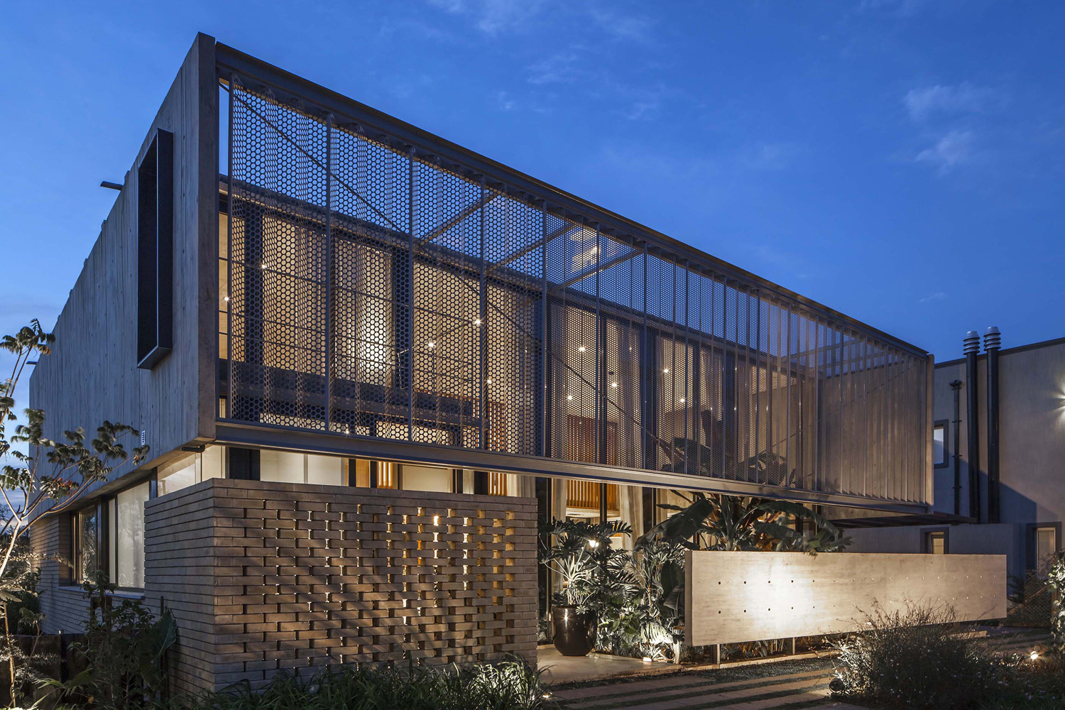 Adrogué Chico - Jorgelina Tortorici Arq. y Asociados - CARPEAL Haus Adrogué Chico - Jorgelina Tortorici Arq. y Asociados - CARPEAL Haus