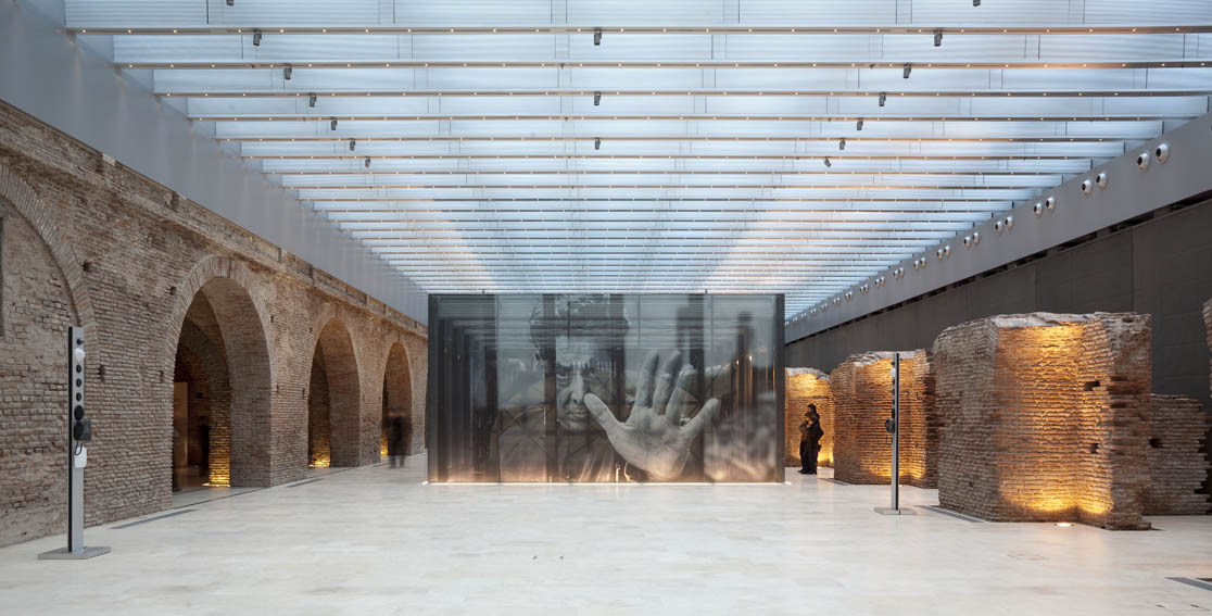 Museo del Bicentenario Casa Rosada - CARPEAL Design