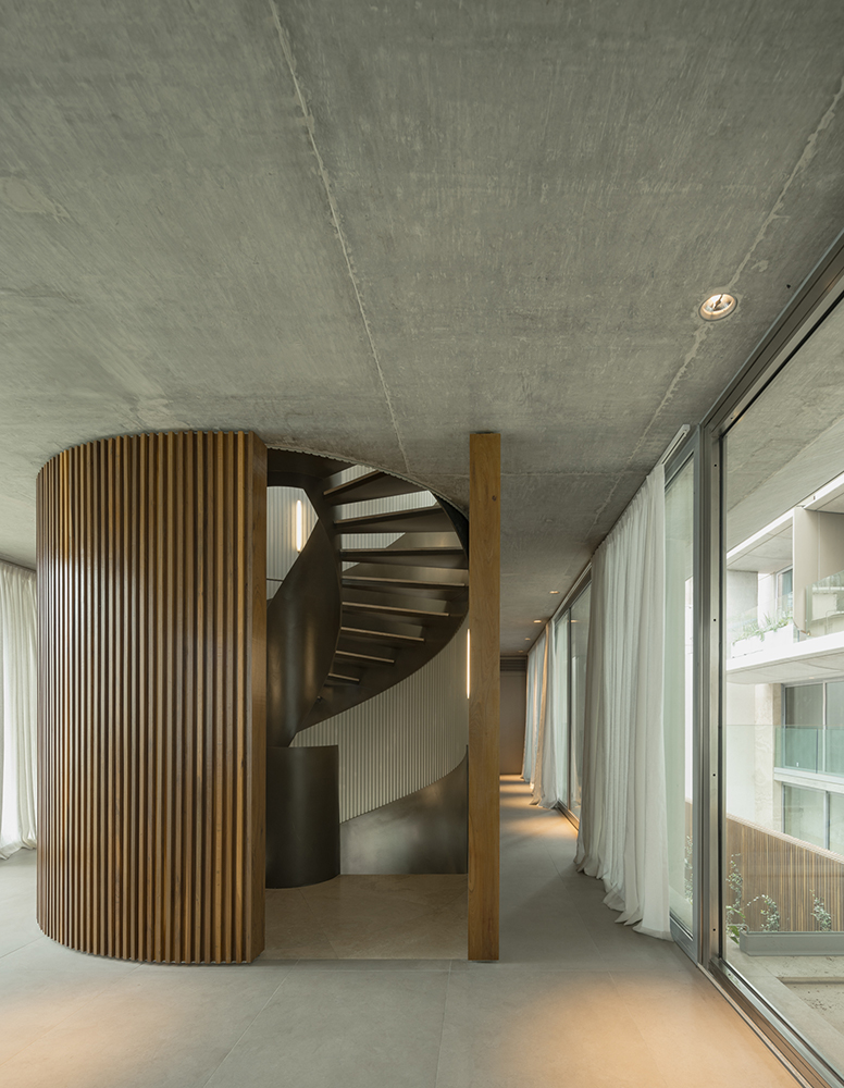 Donna Magna - Estudio AZCUY - CARPEAL Building Donna Magna - Estudio AZCUY - CARPEAL Building