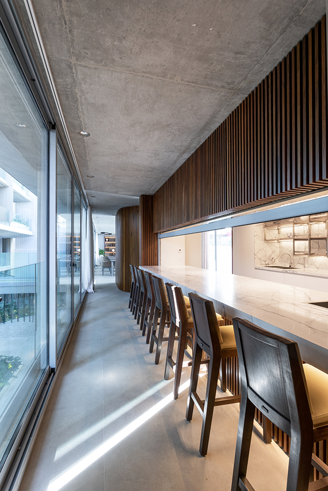 Donna Magna - Estudio AZCUY - CARPEAL Building Donna Magna - Estudio AZCUY - CARPEAL Building