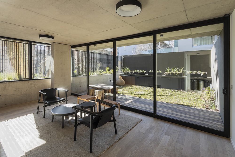 Sens Humboldt - ATV Arquitectos - CARPEAL Building Sens Humboldt - ATV Arquitectos - CARPEAL Building