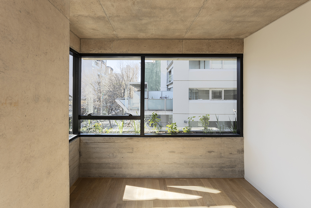 Sens Humboldt - ATV Arquitectos - CARPEAL Building Sens Humboldt - ATV Arquitectos - CARPEAL Building