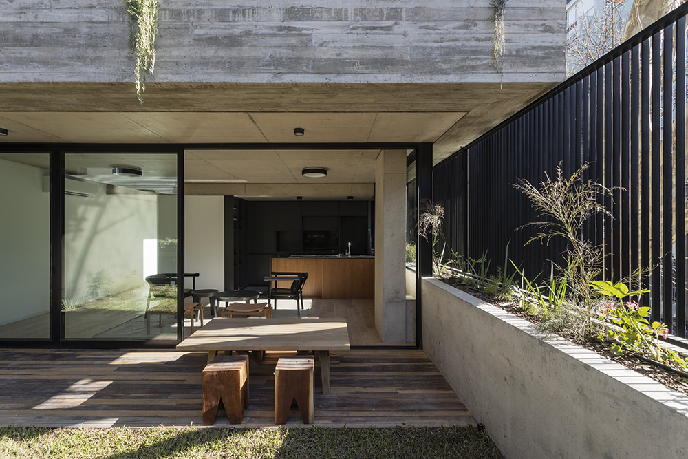 Sens Humboldt - ATV Arquitectos - CARPEAL Building Sens Humboldt - ATV Arquitectos - CARPEAL Building