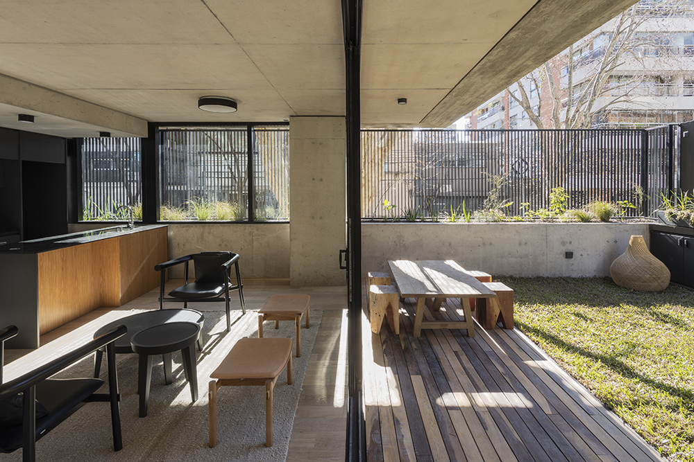 Sens Humboldt - ATV Arquitectos - CARPEAL Building Sens Humboldt - ATV Arquitectos - CARPEAL Building