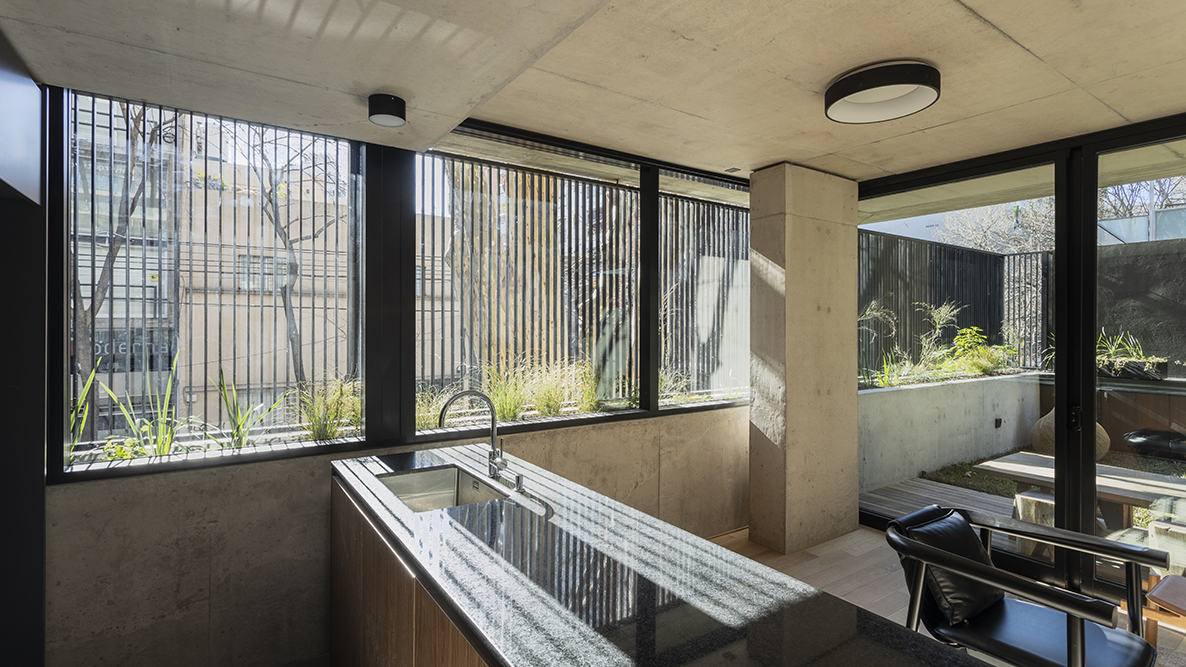 Sens Humboldt - ATV Arquitectos - CARPEAL Building Sens Humboldt - ATV Arquitectos - CARPEAL Building
