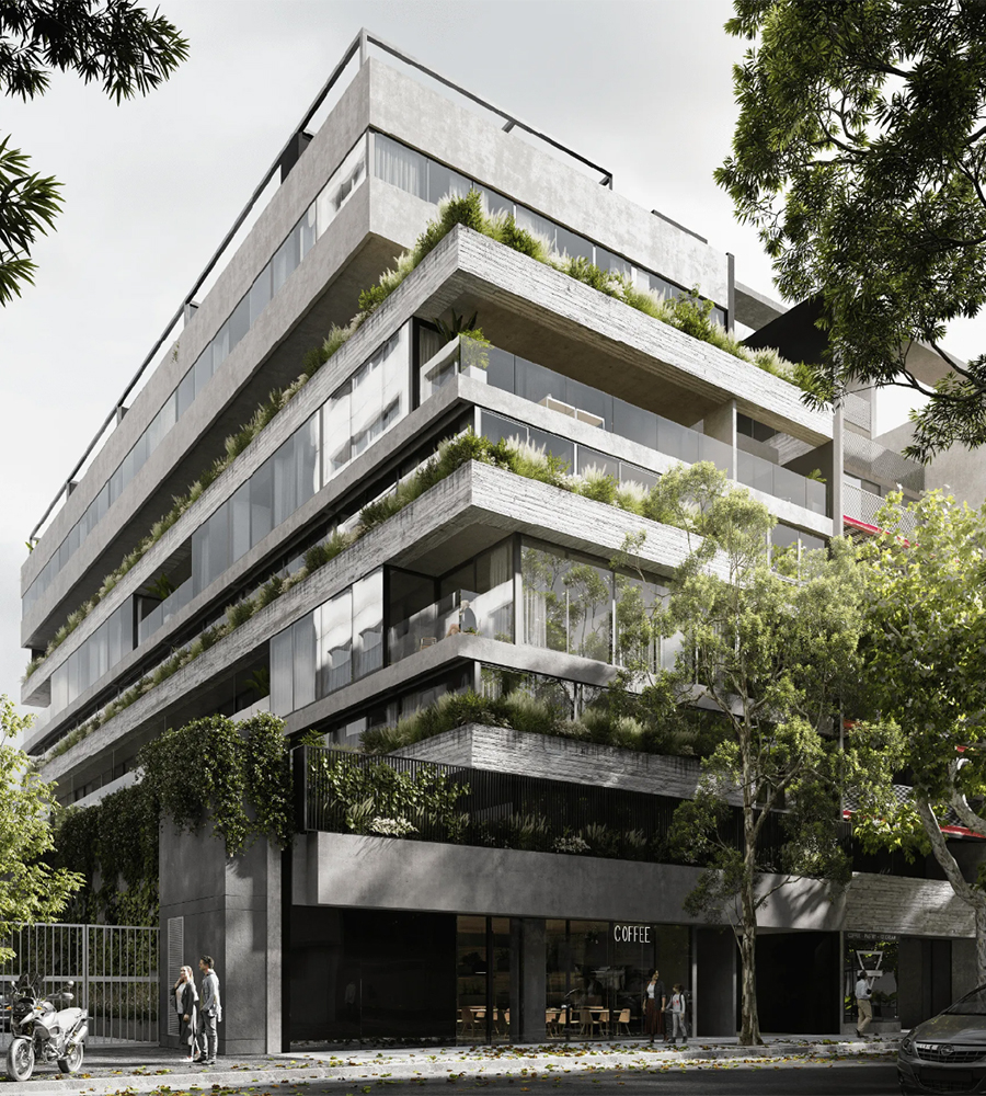 Sens Humboldt - ATV Arquitectos - CARPEAL Building