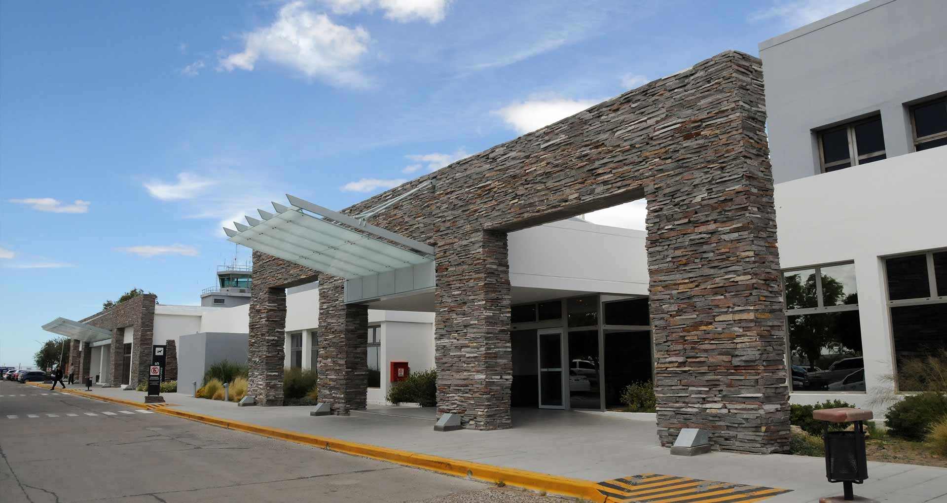 Aeropuerto de Trelew - CARPEAL Design