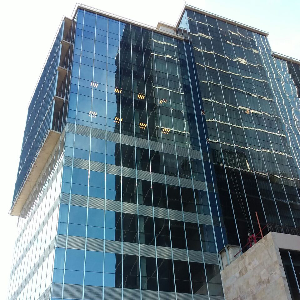 Data Center Santiago del Estero - CARPEAL Building