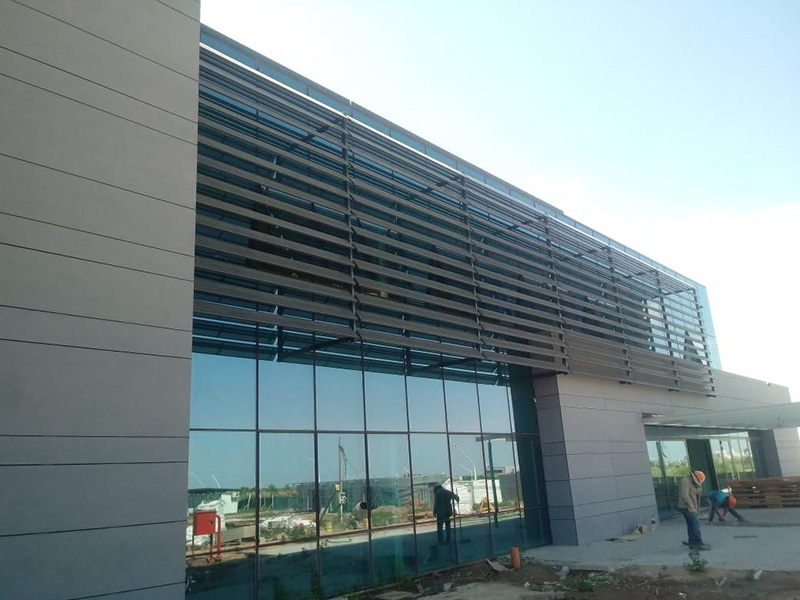 Sancor Seguros ICES - CARPEAL Building Sancor Seguros ICES - CARPEAL Building