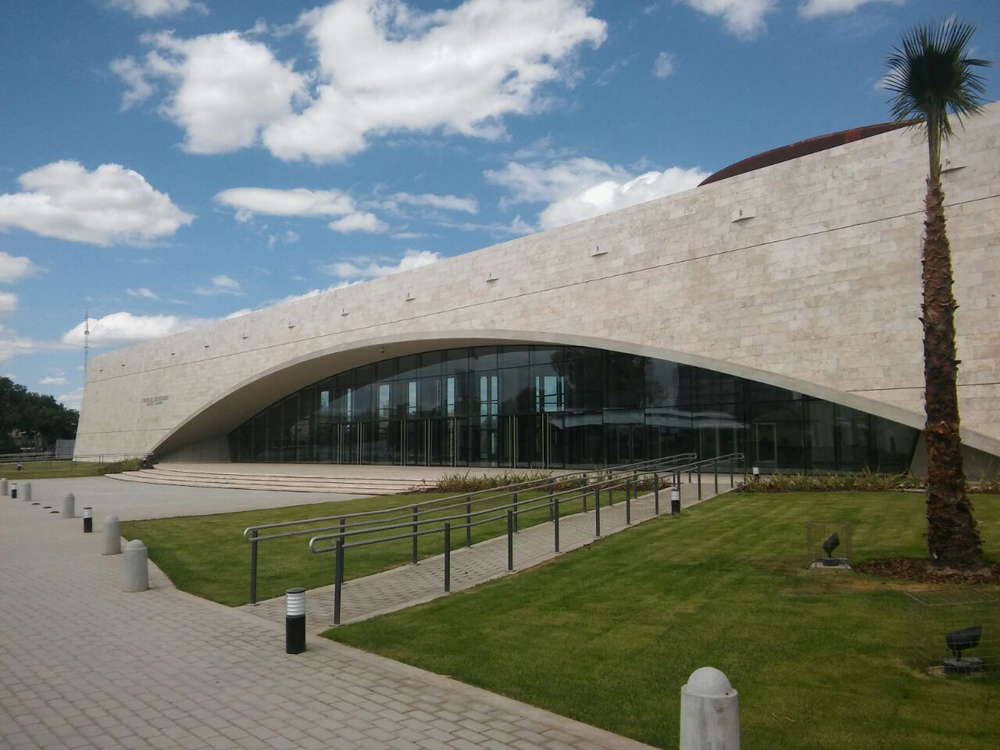 Teatro del Bicentenario San Juan - CARPEAL Design