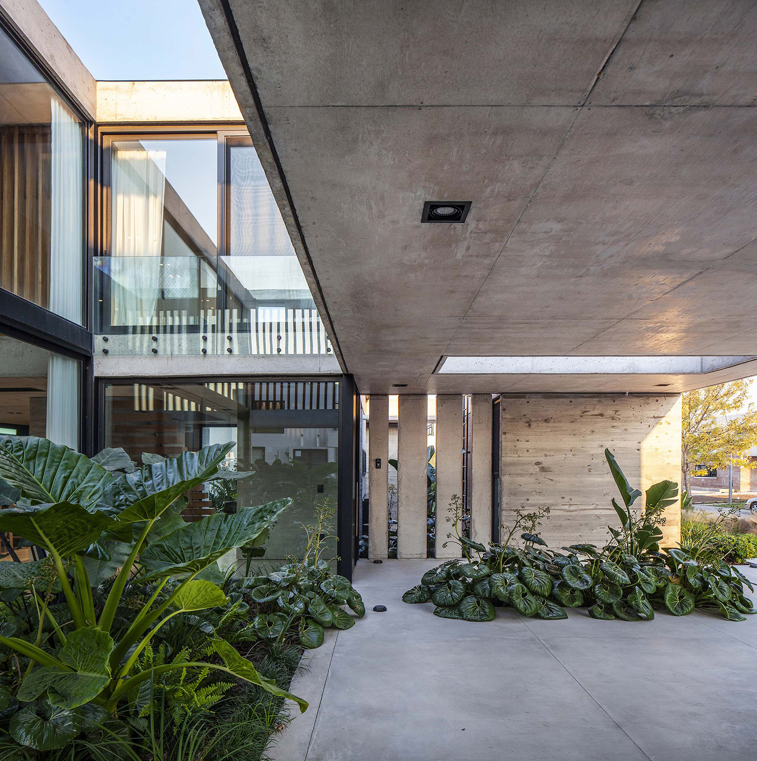 Casa FG - DIPA Arquitectos - CARPEAL Haus Casa FG - DIPA Arquitectos - CARPEAL Haus