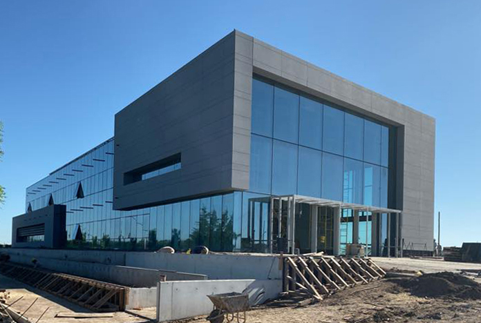 Sancor Seguros ICES - CARPEAL Building Sancor Seguros ICES - CARPEAL Building